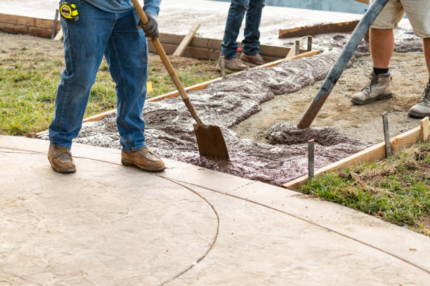 Best Concrete Steps and Stairs in Pioneer, OH