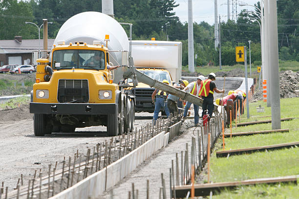 Best Concrete Driveway Installation in Pioneer, OH